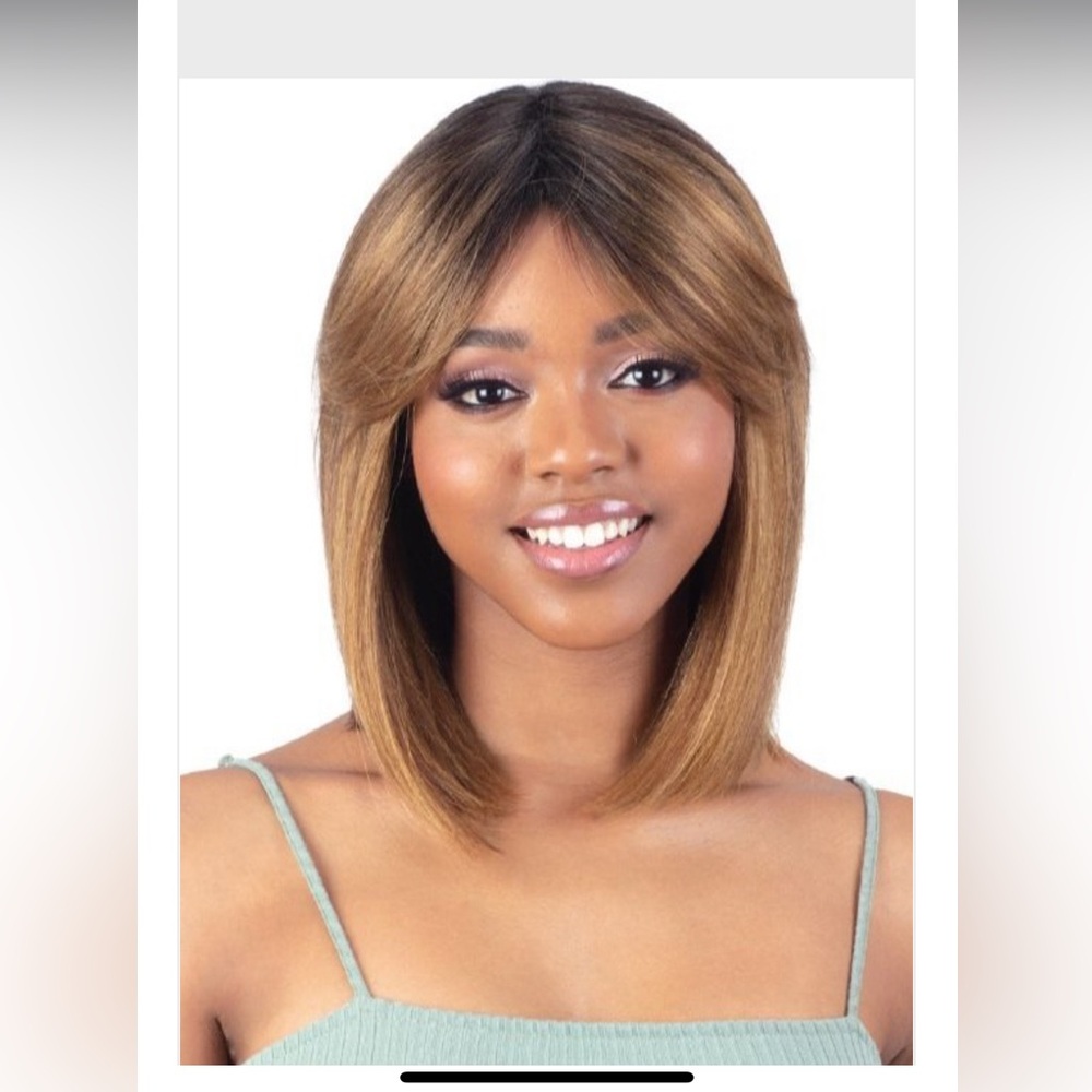 Model model wig